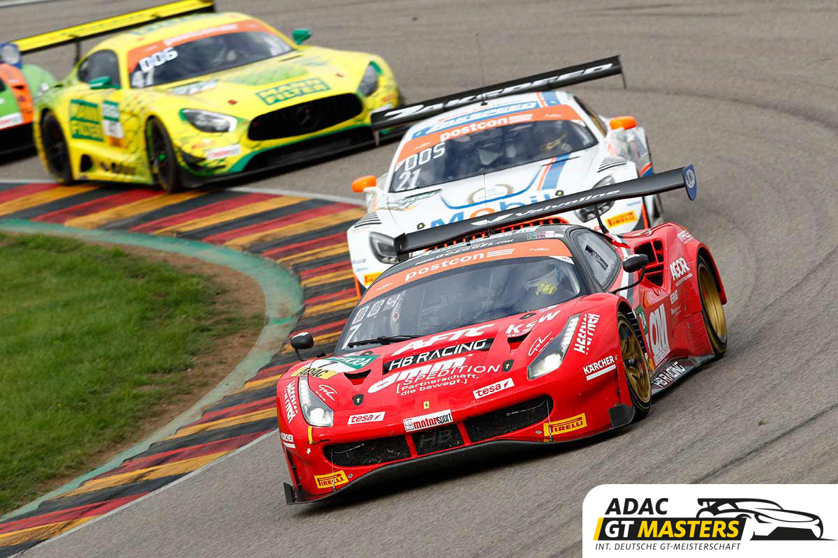 ADAC GT Masters ADAC GT Masters