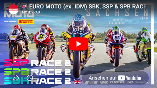 Euro Moto SBK SSP SPB