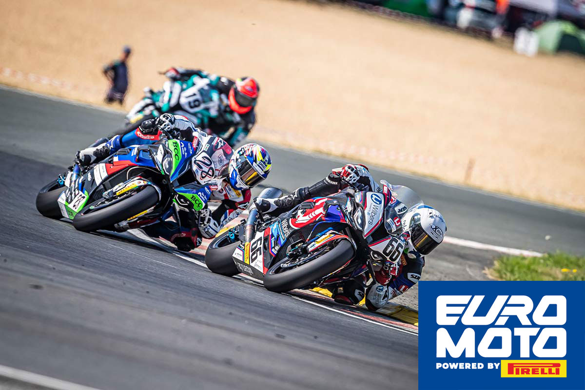 EURO MOTO 2026