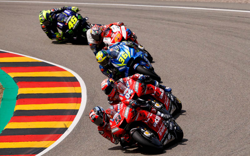 Sachsenring - Motorsport und mehr - Motorrad Grand Prix 2021