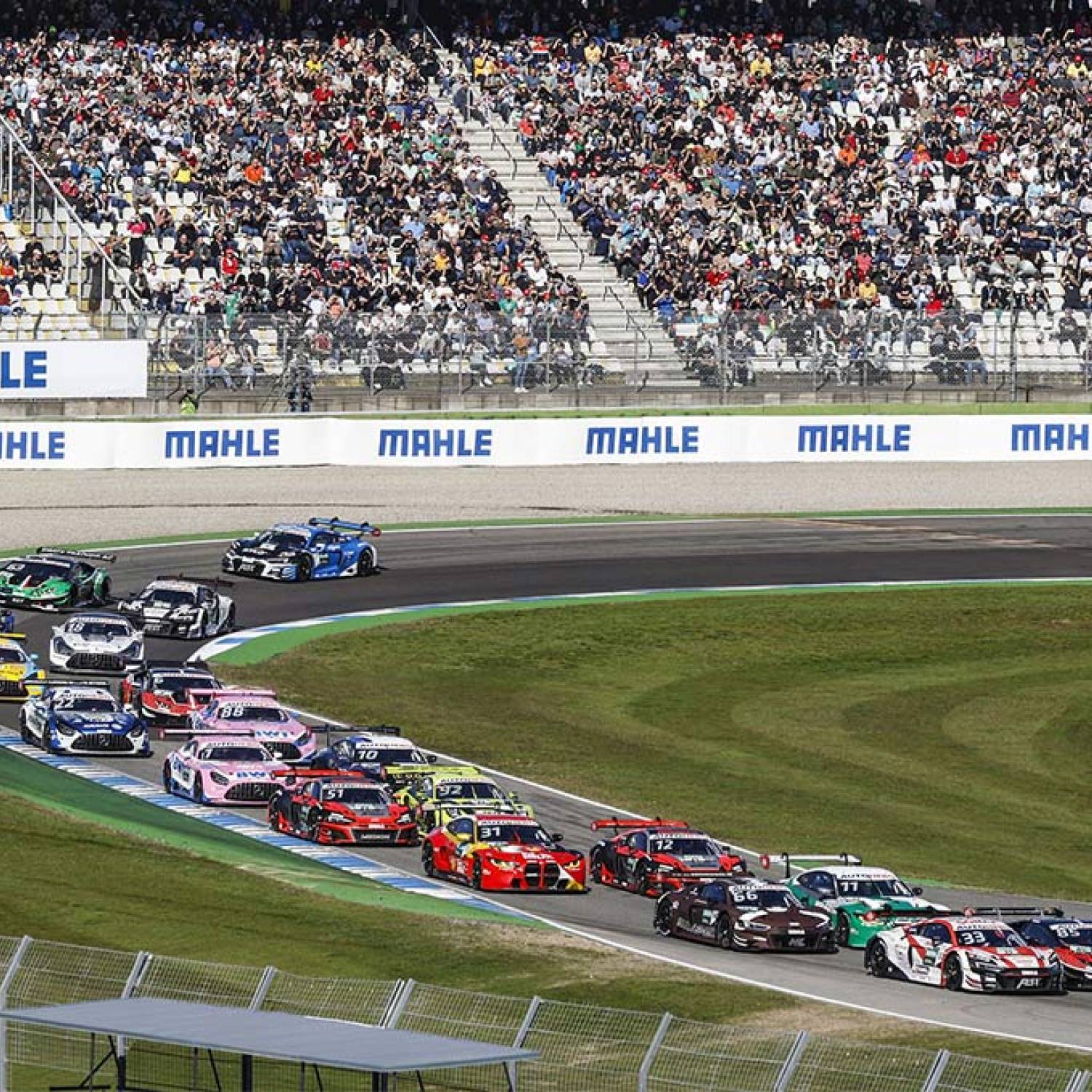 Tickets für GT-Festival auf dem Sachsenring