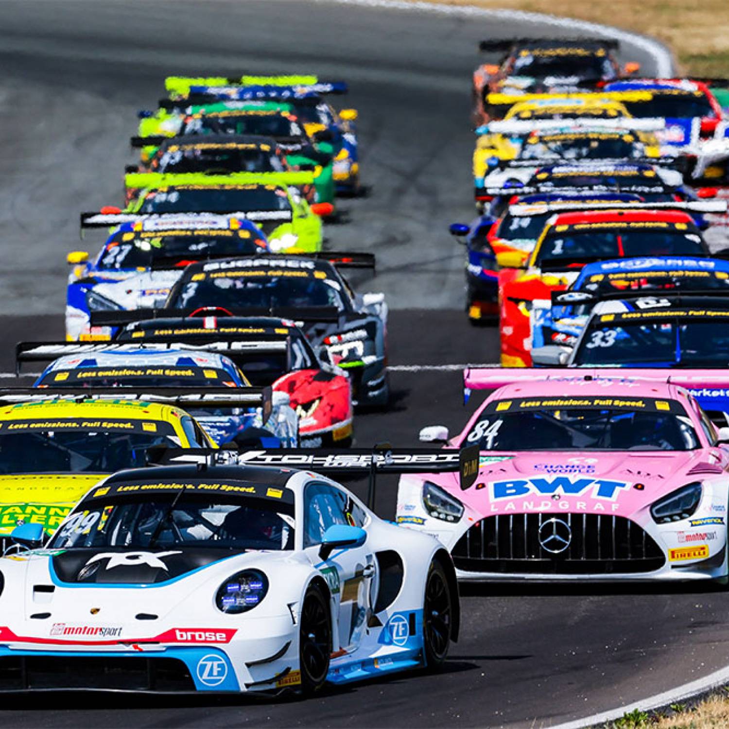Neuerungen machen DTM für Fans und Fahrer noch attraktiver