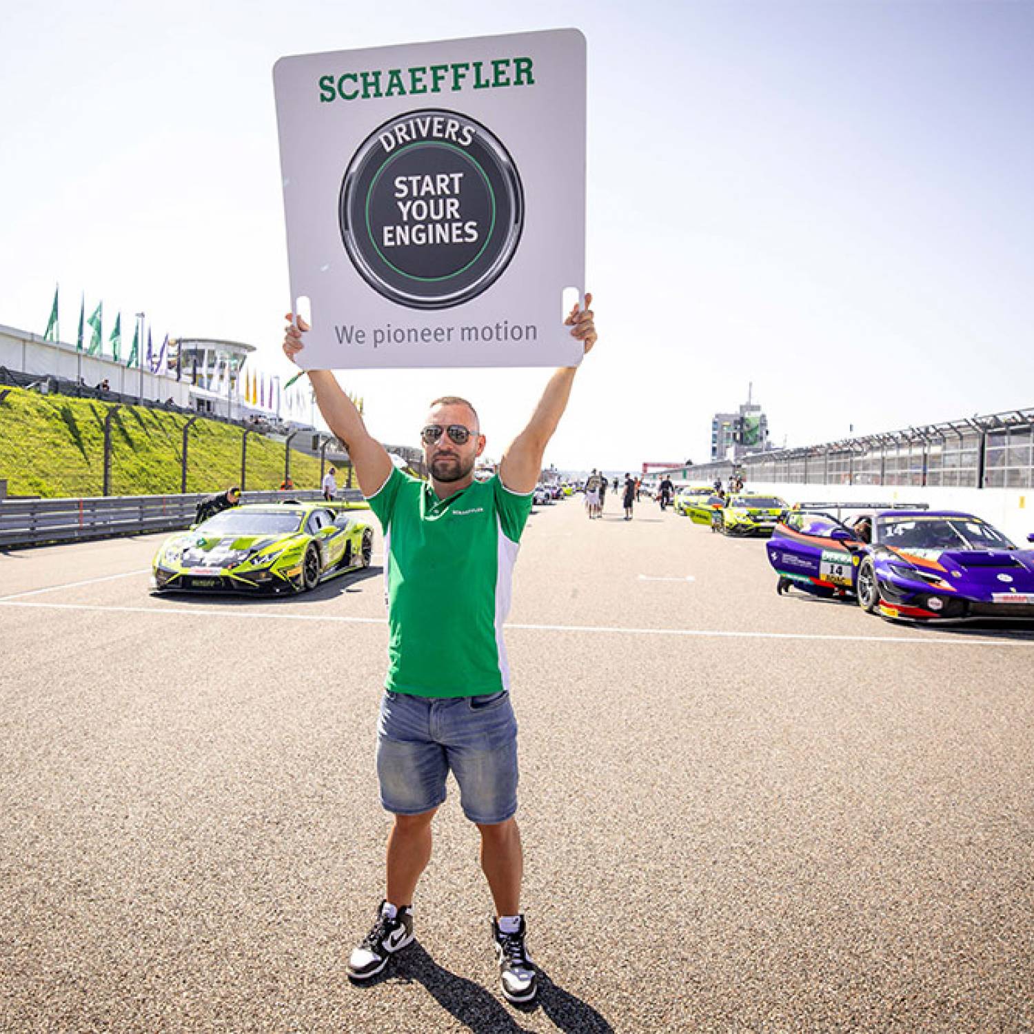 DTM – Stars and Stories vom Rennwochenende am Sachsenring