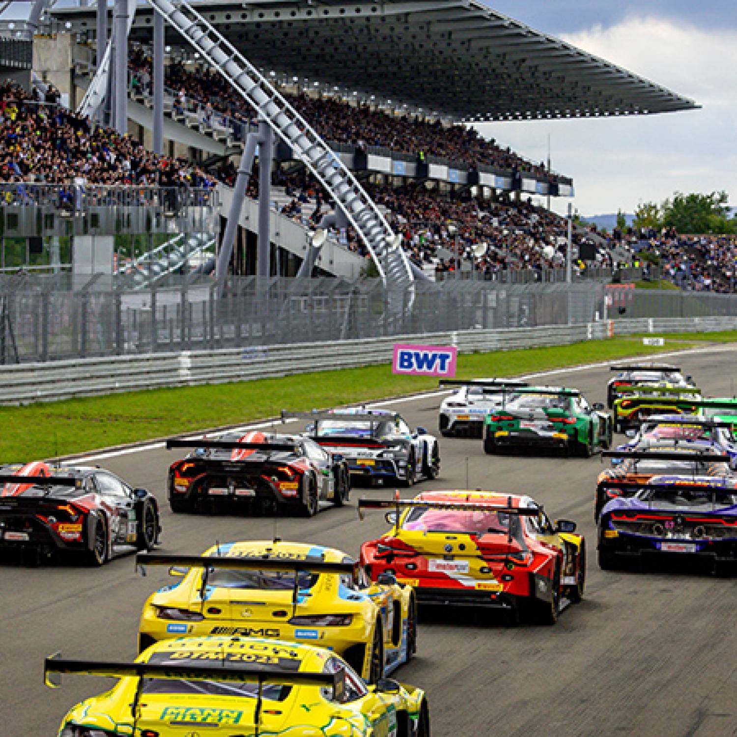 Jetzt DTM-Tickets für 2024 sichern!