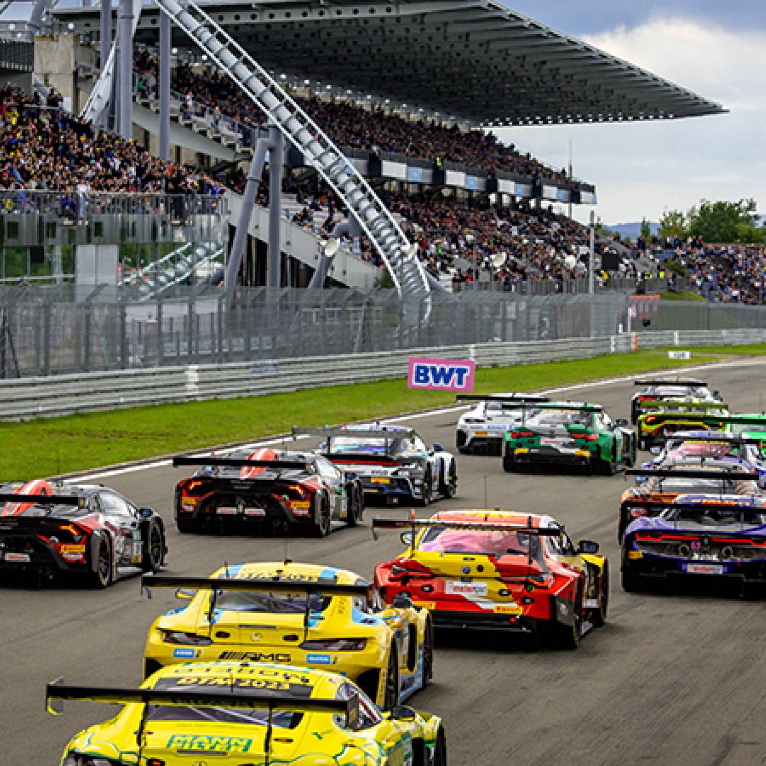 Sachsenring - Motorsport und mehr