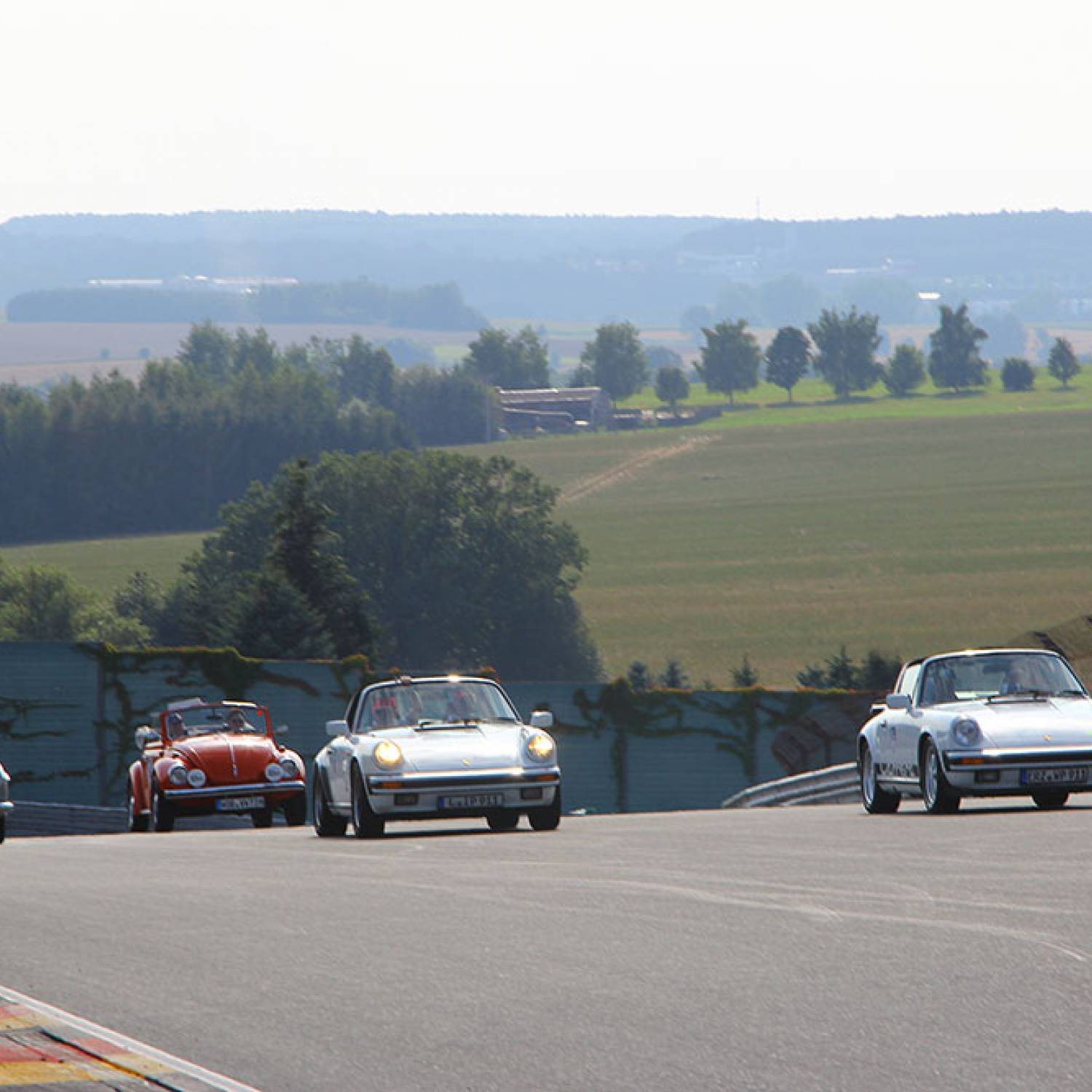 Fans können Teil der ADAC Sachsenring Classic werden