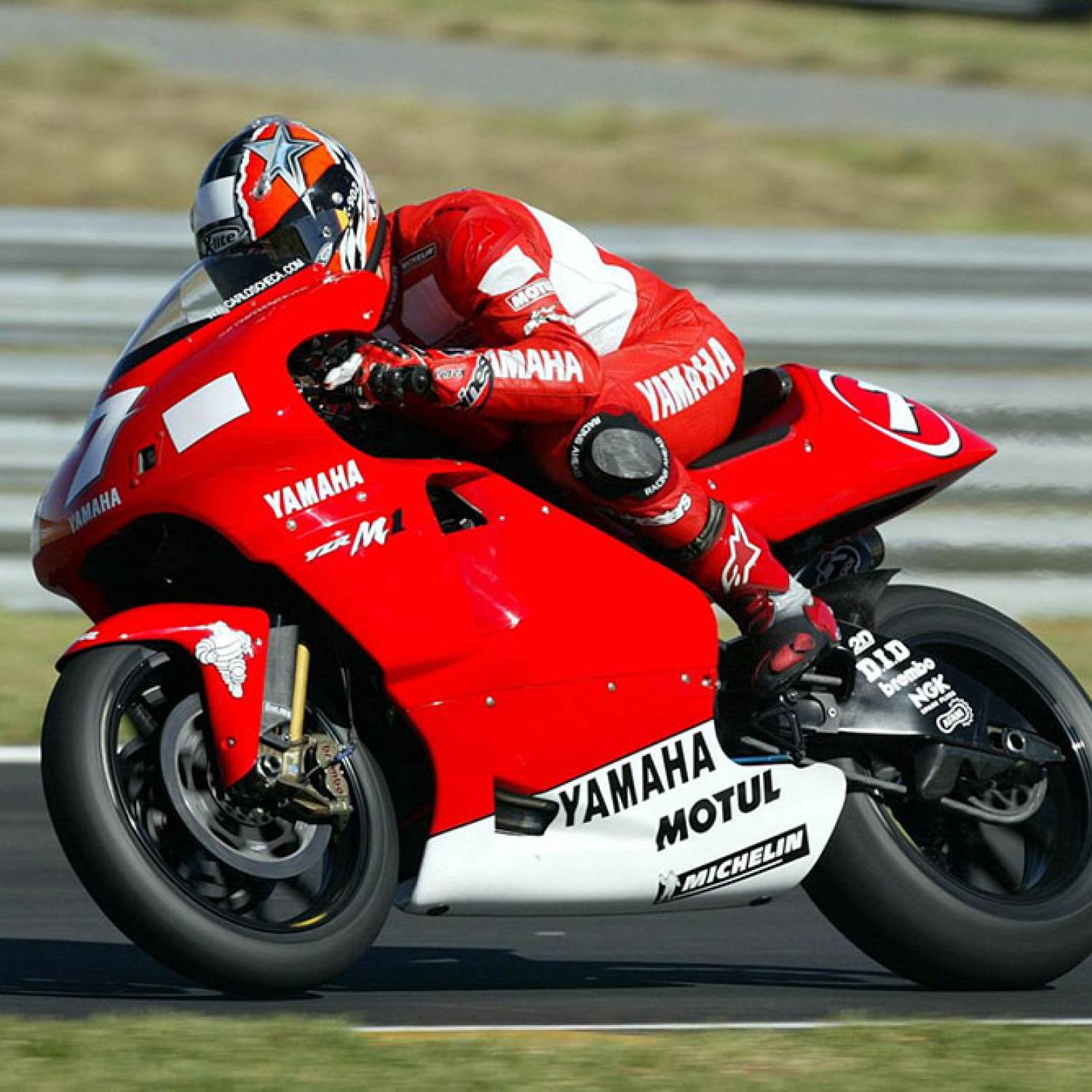Yamaha feiert 70-jähriges Jubiläum bei der ADAC Sachsenring Classic