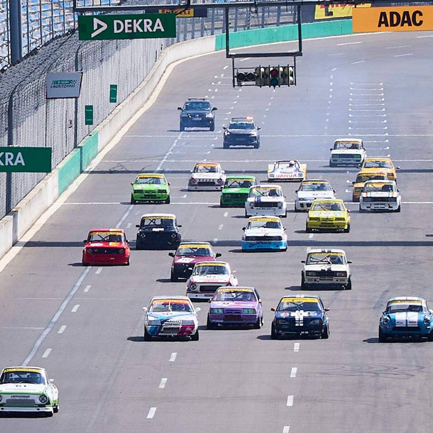 ADAC Historic Cup startet in die neue Saison