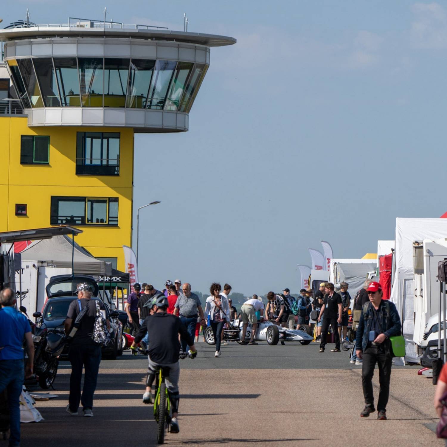 Sachsenring Classic 2025: Nostalgie mit Erfolg