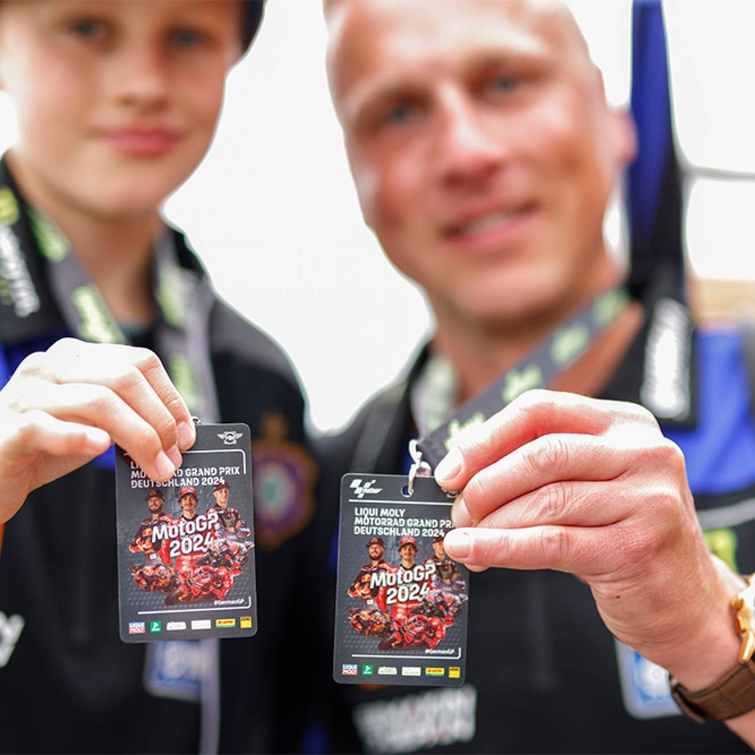 Alle Infos für Fans zum Liqui Moly Motorrad Grand Prix Deutschland 2025