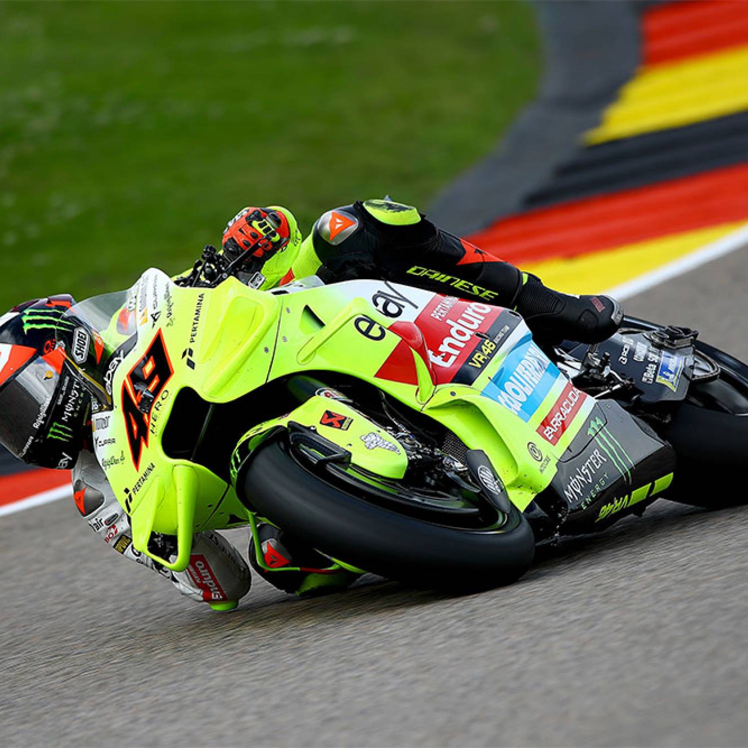 Faszination Sachsenring: Warum die MotoGP-Stars den deutschen Grand Prix lieben