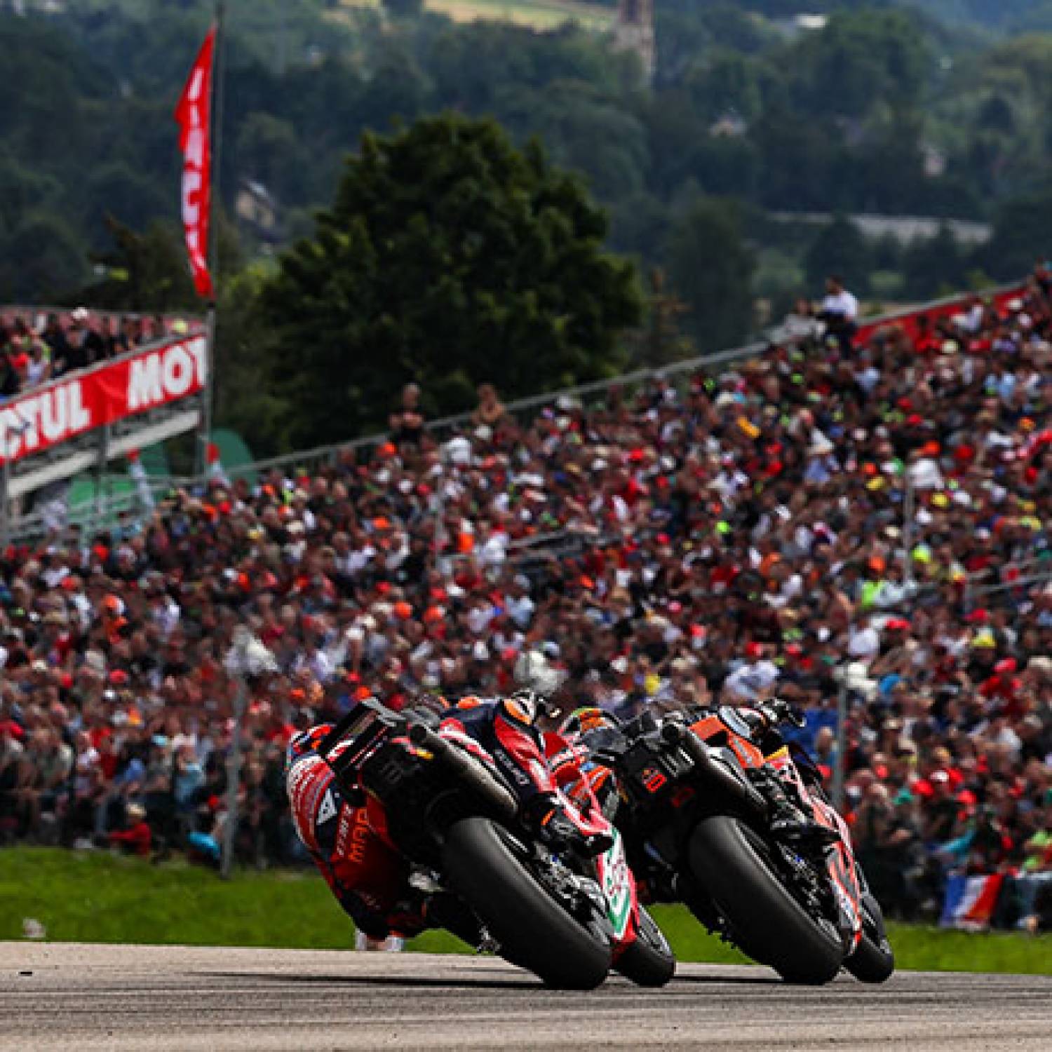 Nur noch für kurze Zeit: Sachsenring-Action vergünstigt erleben