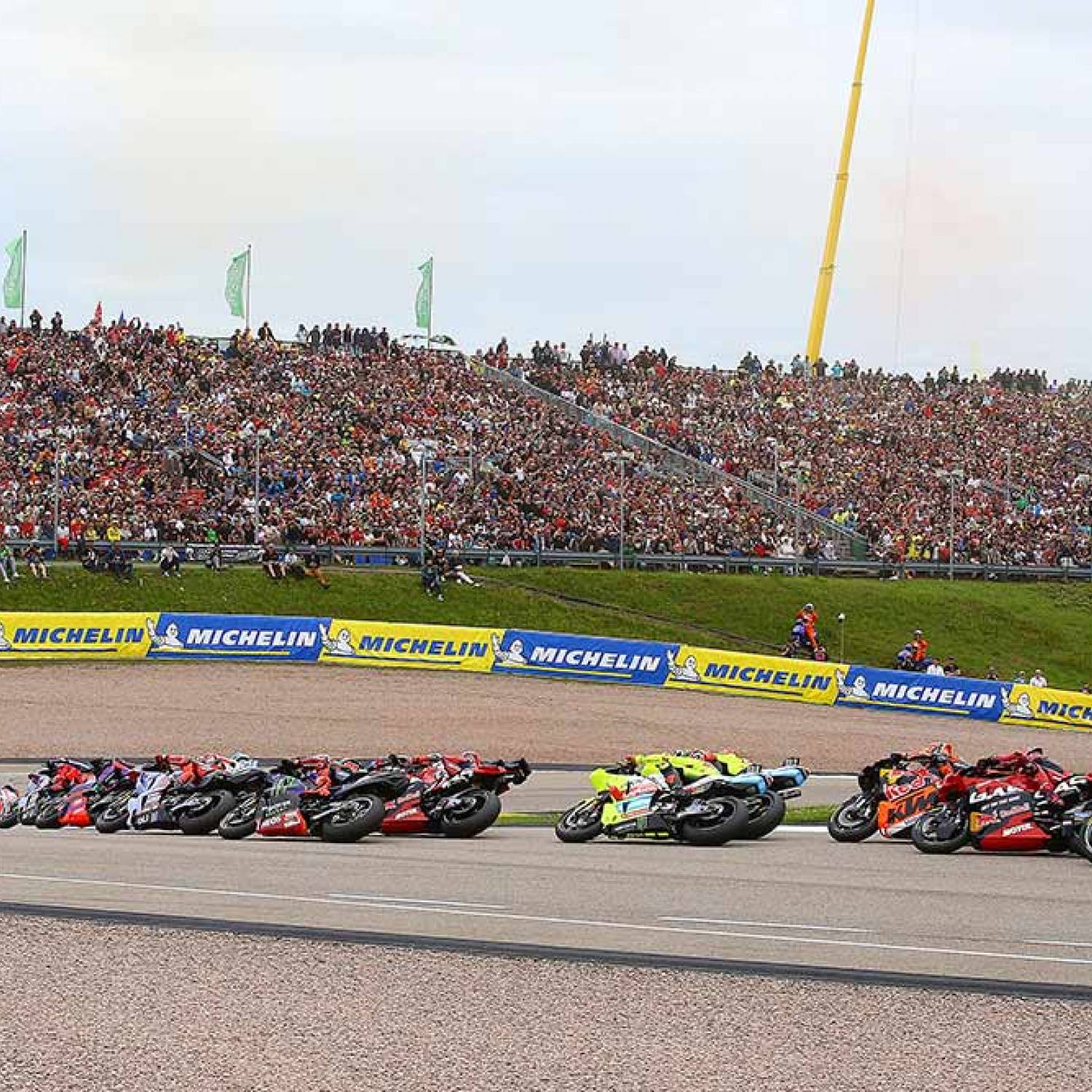 Offiziell: Fankultur am Sachsenring ist sächsisches Kulturerbe