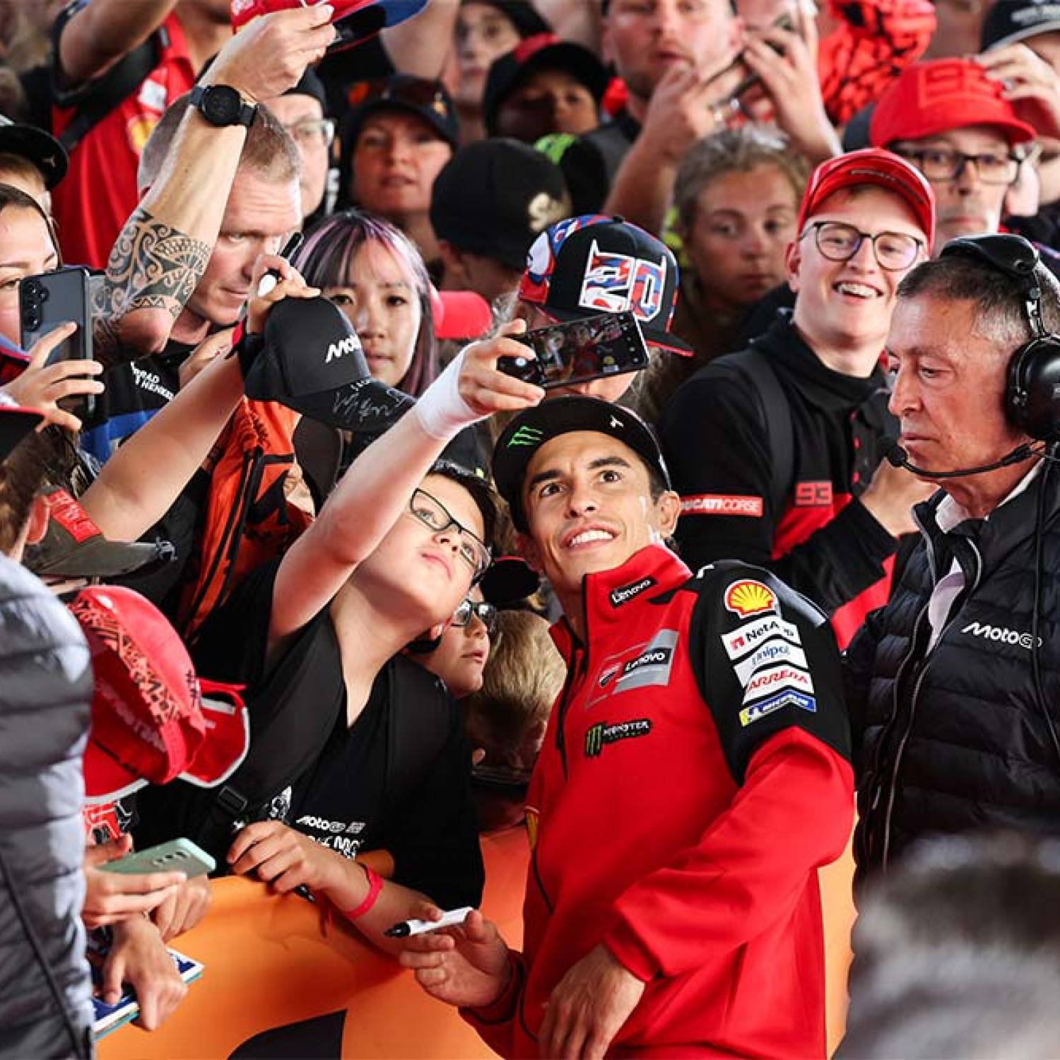 Neuer Family Day und viele Fan-Highlights rund um den Liqui Moly Motorrad Grand Prix Deutschland