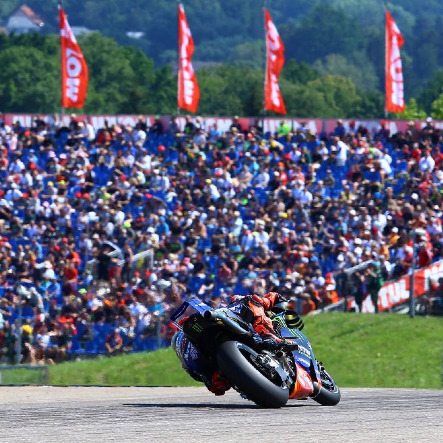 Erste Sachsenring-Rekorde purzeln bereits am Freitag
