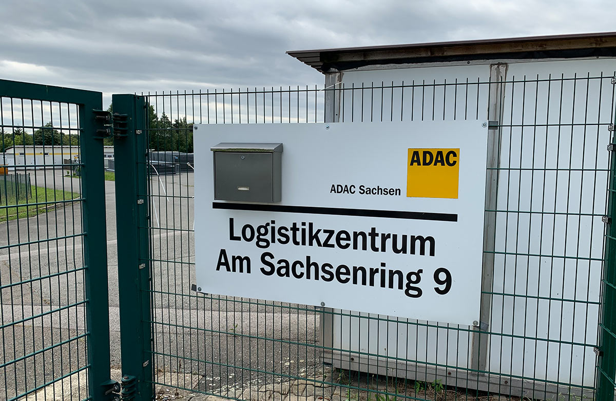 logistikzentrum