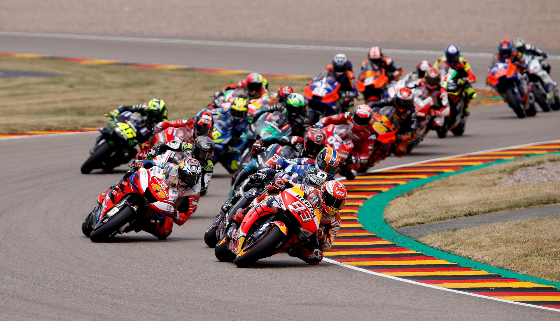 Sachsenring Motorsport und mehr Motorrad Grand Prix 2023