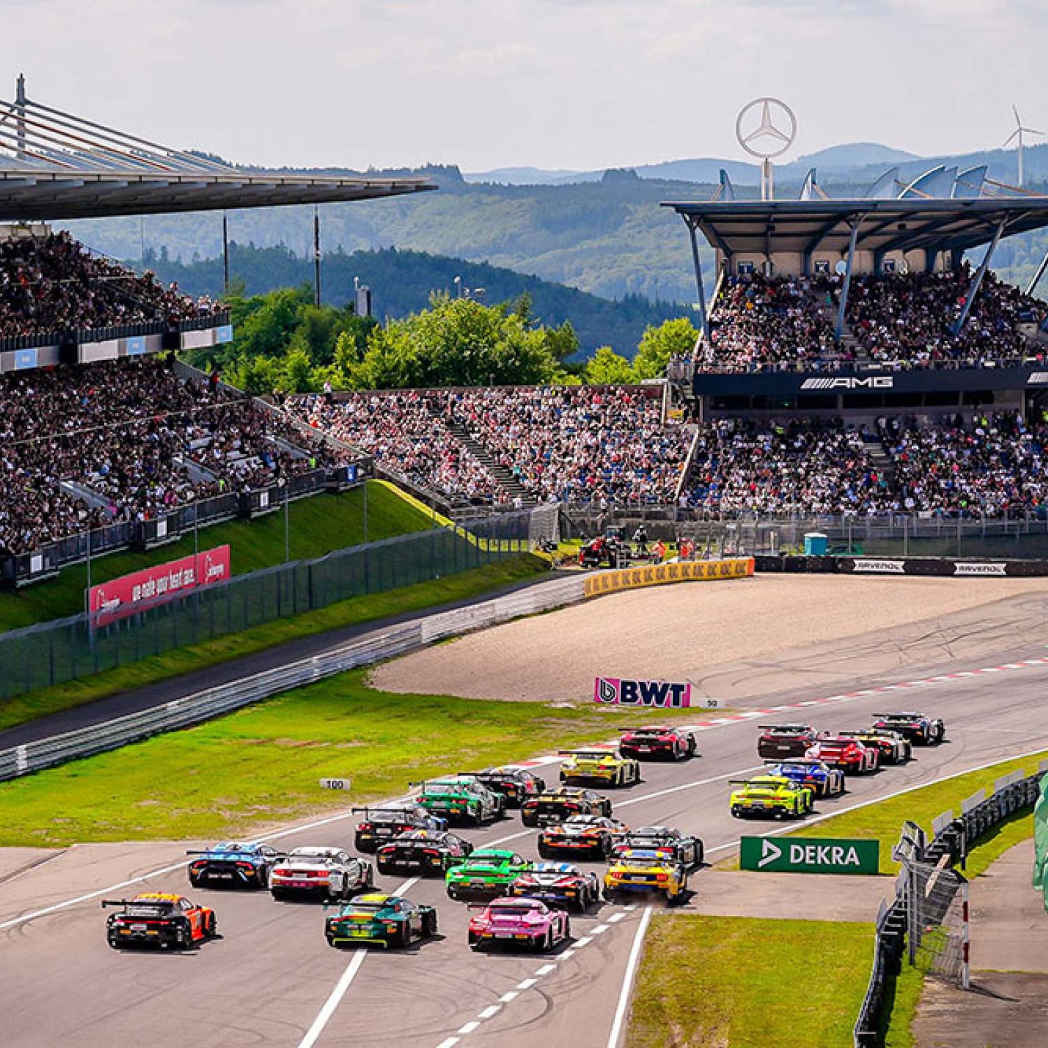 DTM Tickets 2026: Schnell sein und bis zu 30 Prozent sparen
