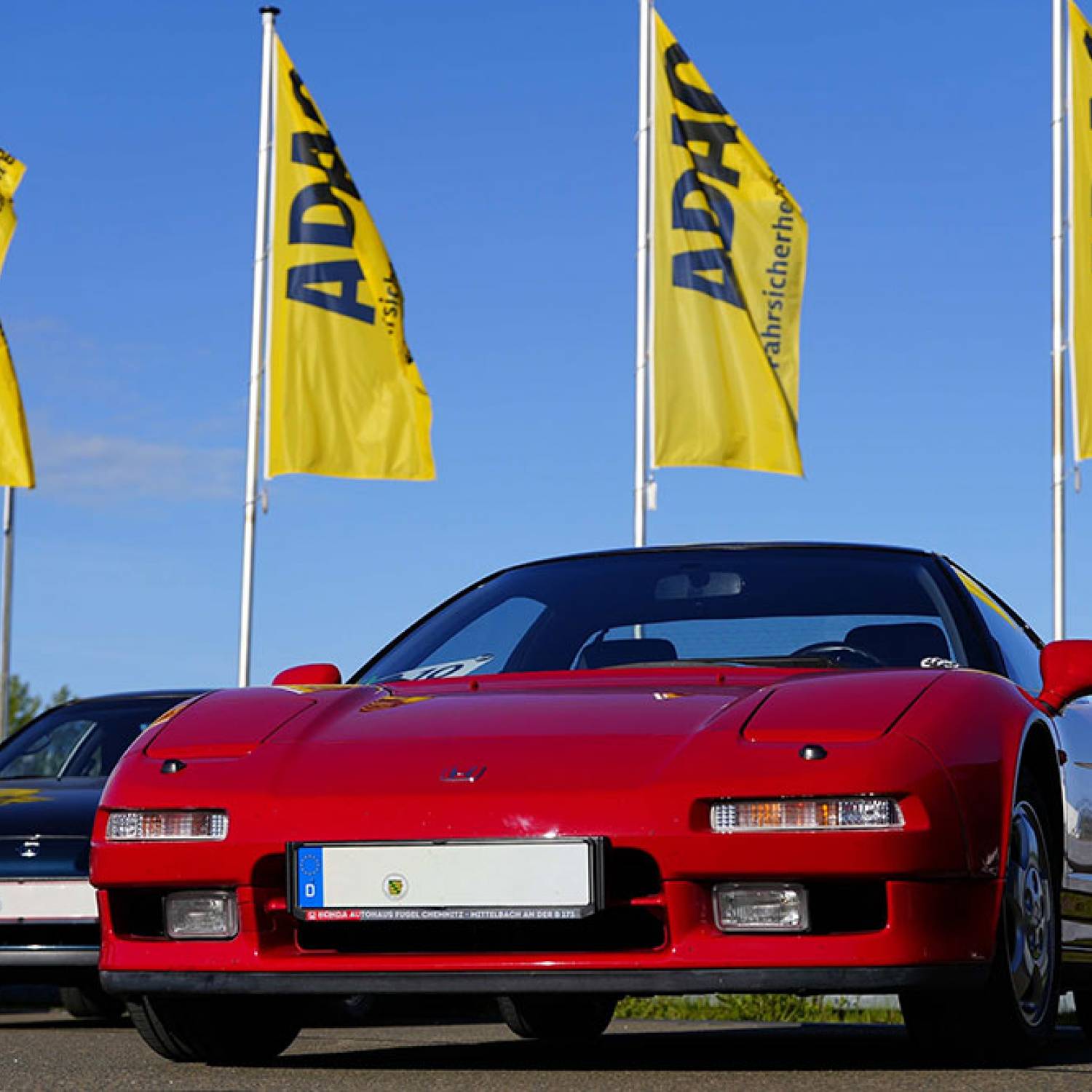 Premiere: ADAC Youngtimer-Tour erstmals in Sachsen