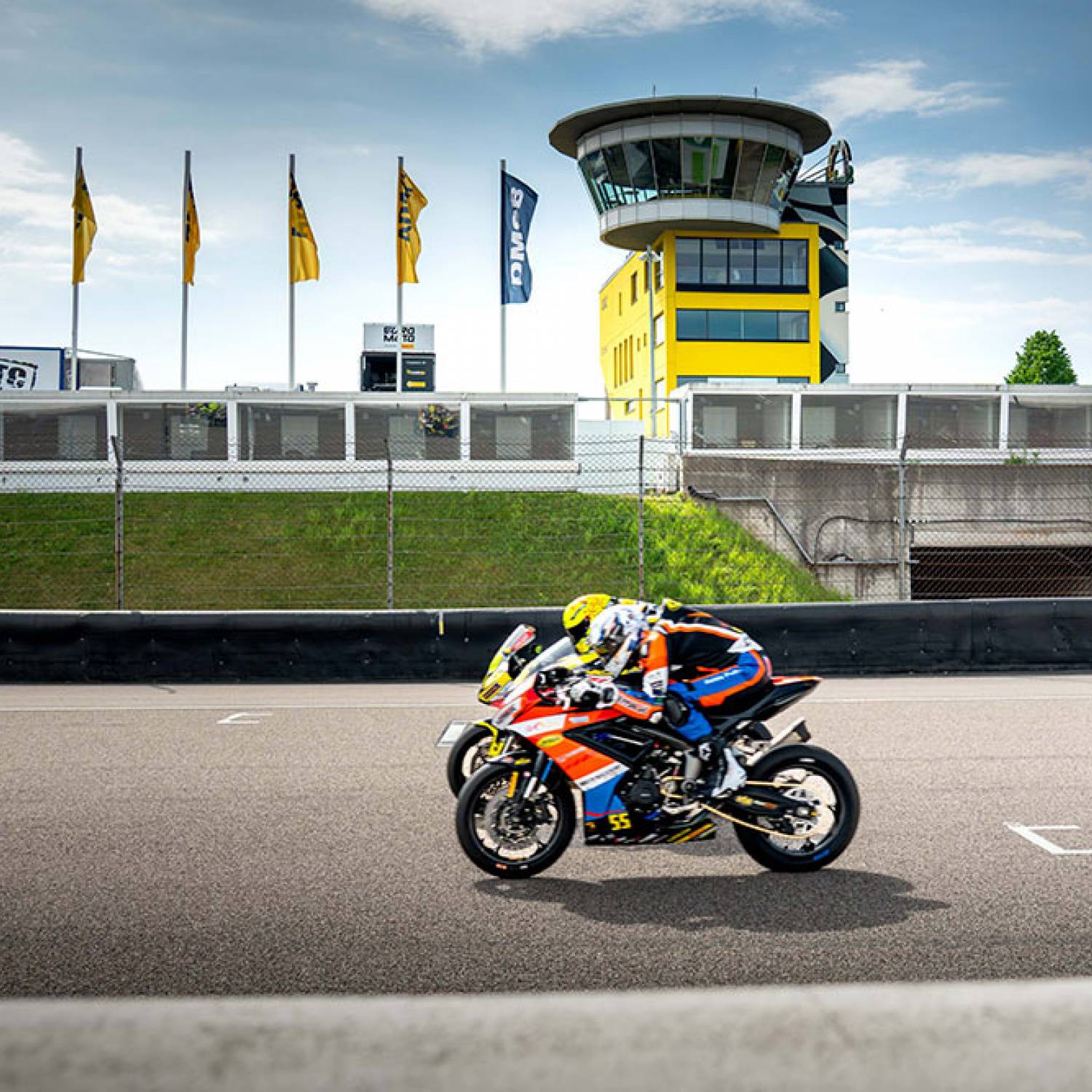 Gelungener sächsischer Sachsenring-Auftakt